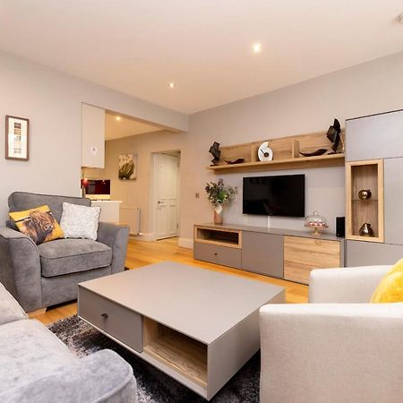 Joivy Splendid Flat Near Edinburgh Castle公寓 外观 照片