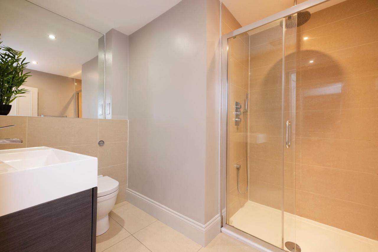 Joivy Splendid Flat Near Edinburgh Castle公寓 外观 照片