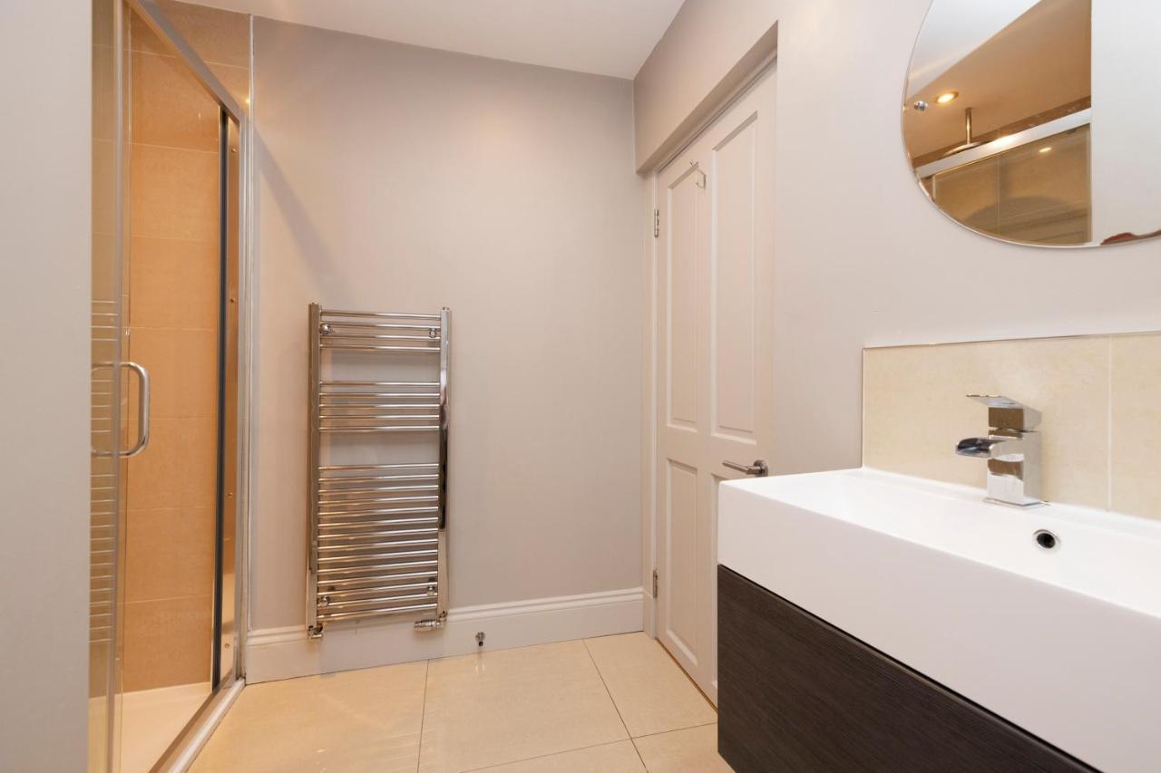 Joivy Splendid Flat Near Edinburgh Castle公寓 外观 照片