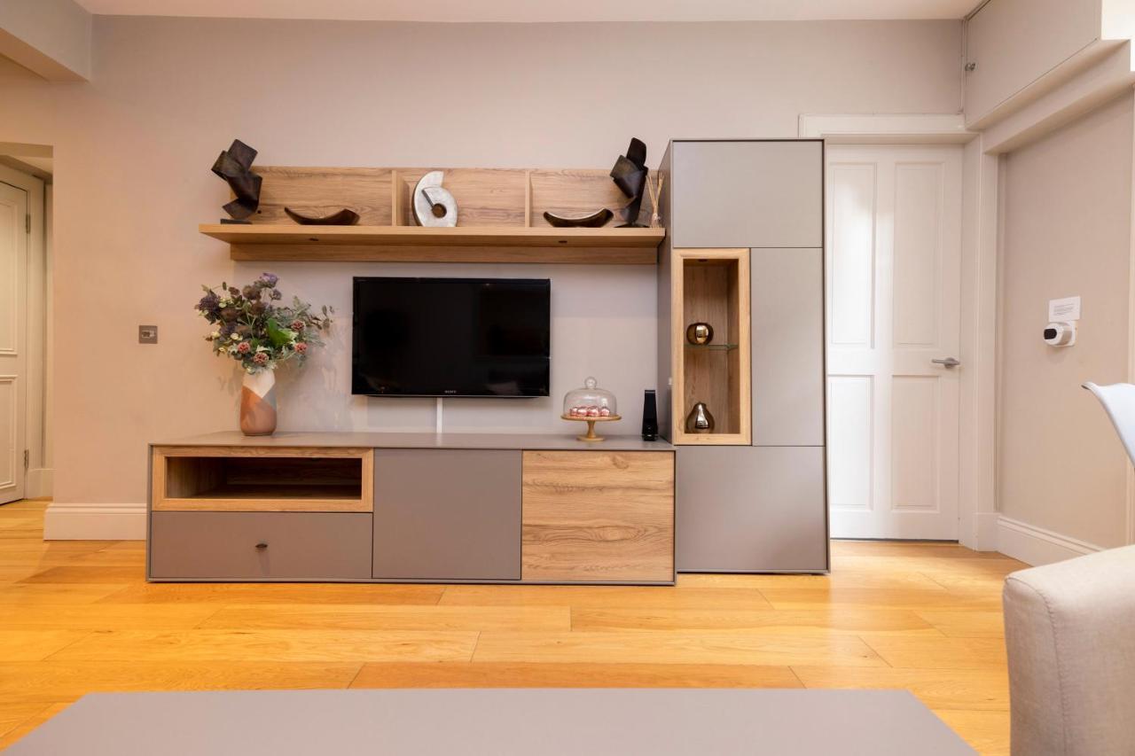 Joivy Splendid Flat Near Edinburgh Castle公寓 外观 照片