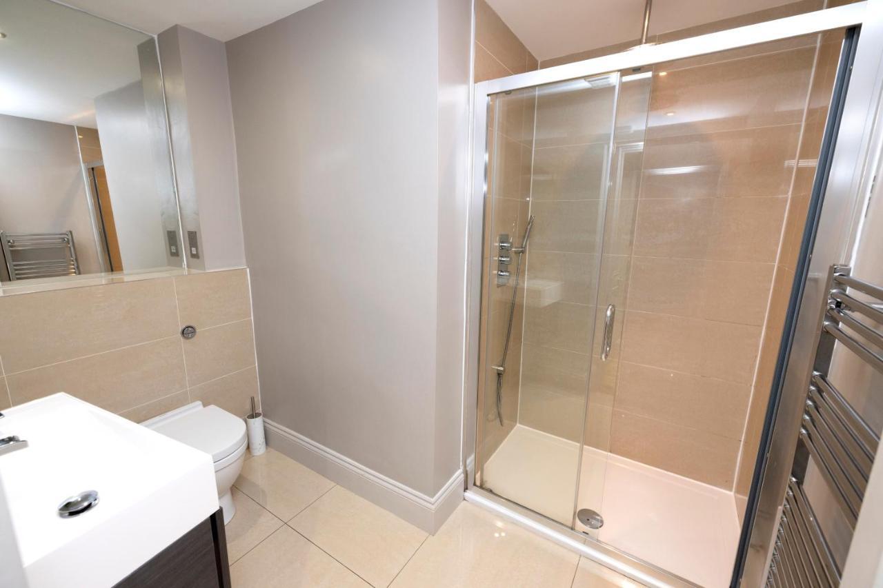 Joivy Splendid Flat Near Edinburgh Castle公寓 外观 照片