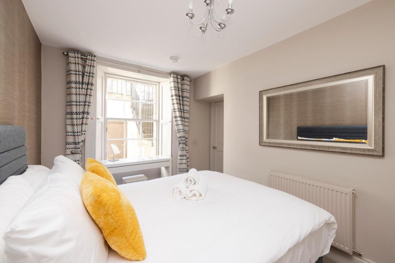 Joivy Splendid Flat Near Edinburgh Castle公寓 外观 照片