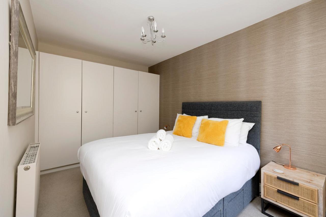 Joivy Splendid Flat Near Edinburgh Castle公寓 外观 照片