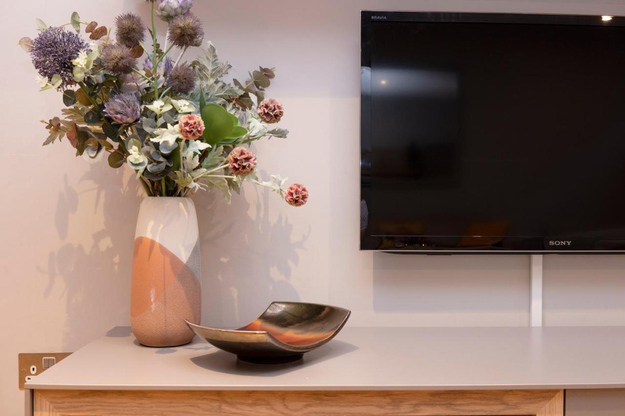 Joivy Splendid Flat Near Edinburgh Castle公寓 外观 照片