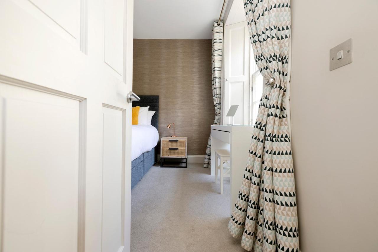 Joivy Splendid Flat Near Edinburgh Castle公寓 外观 照片