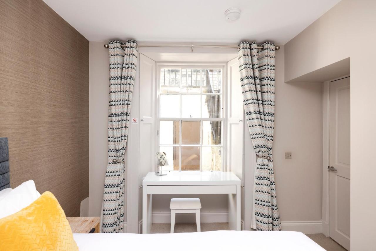 Joivy Splendid Flat Near Edinburgh Castle公寓 外观 照片