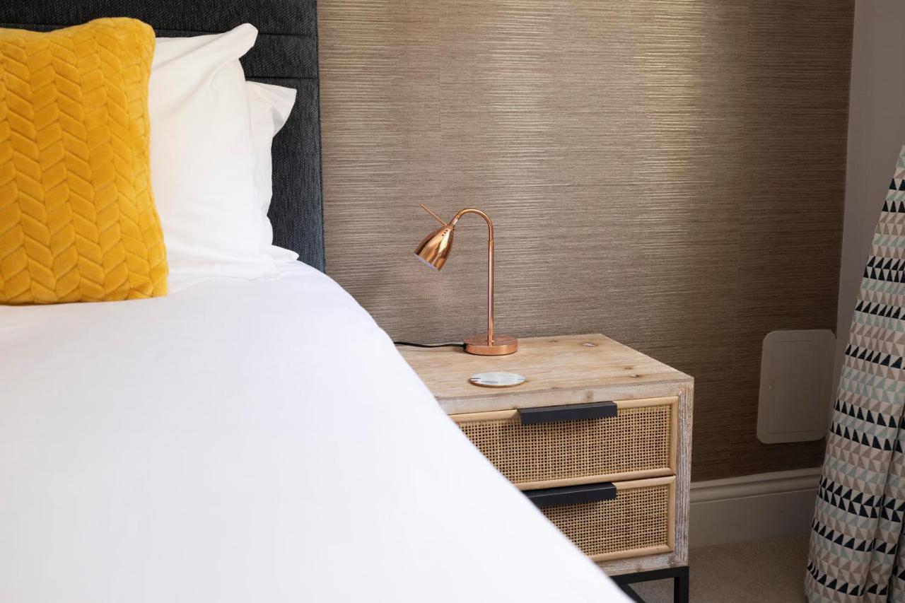 Joivy Splendid Flat Near Edinburgh Castle公寓 外观 照片