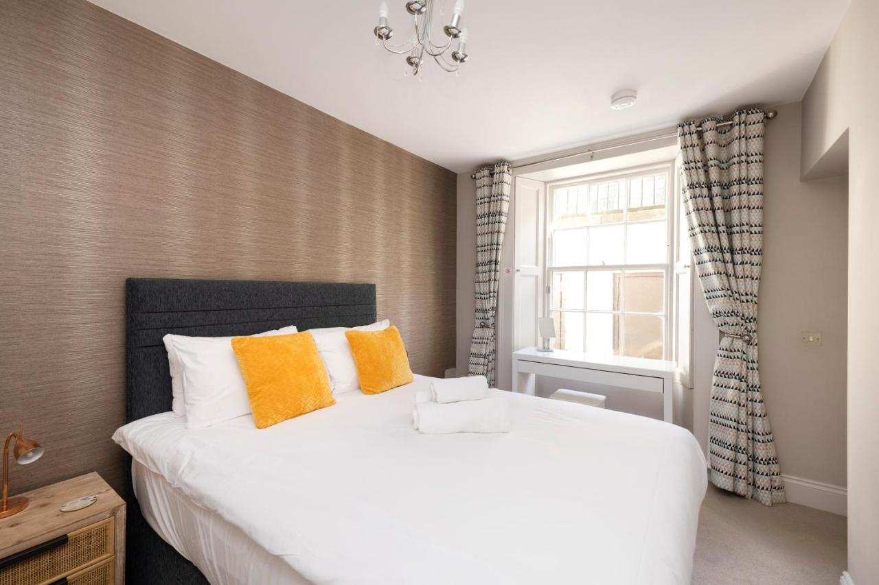 Joivy Splendid Flat Near Edinburgh Castle公寓 外观 照片